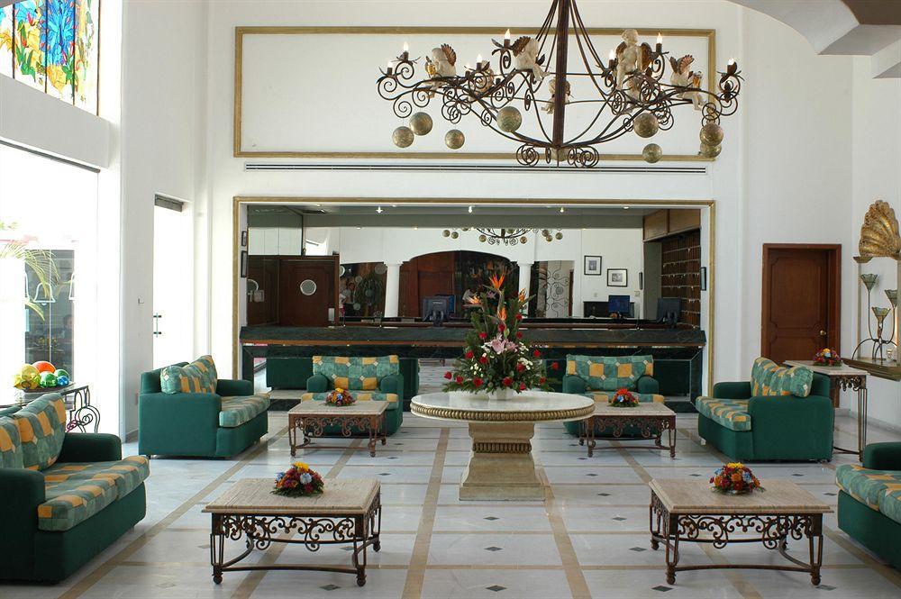 Hotel Misión Colima Interior foto