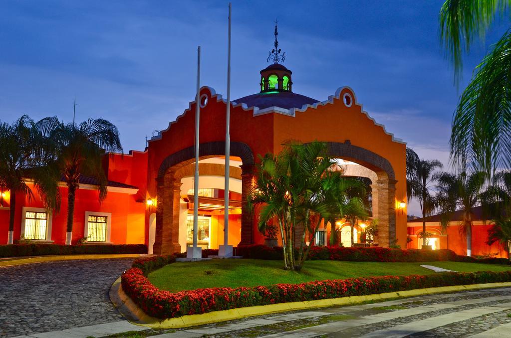 Hotel Misión Colima Exterior foto
