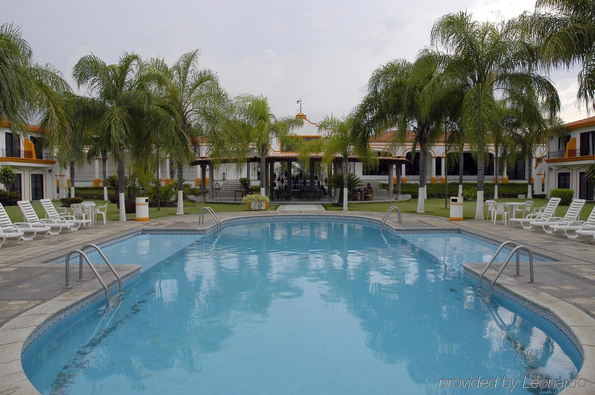 Hotel Misión Colima Facilidades foto